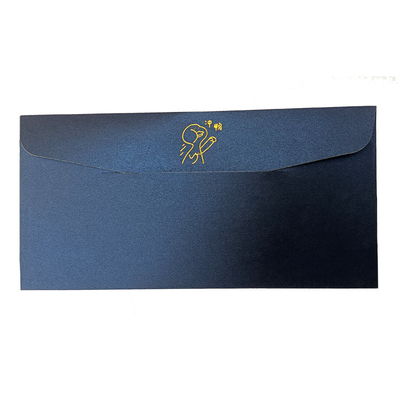 C6 C5 Wedding Invitation Envelope Accept Blue Red For Greeting Cards
