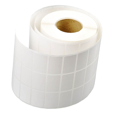 Barcode Direct Thermal Label Paper Stickers Self Adhesive
