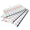 Personalised Self Adhesive Label Stickers Roll Color Printing