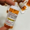 Preprinted Medical Prescription Drugs Bottle Sticker Labels For Pill