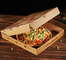Printed Carton Corrugated Pizza Takeaway Box Container Packaging