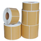 Adhesive Blank Paper 4x6 Thermal Labels Printer Roll for Shipping