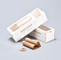 Oblong Paperboard Disposable Food Packaging Cardboard Box For Bread Macaron Cake