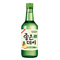 Copperplate Paper Korean Shochu Wine Bottle Sticker Packaging Label