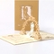Mr And Mrs Wedding Invitation Gift Card Envelopes 3d Butterfly Laser Cut