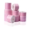 Pink Thermal Printer Roll Sticker Paper Logistics Transportation Printing Label
