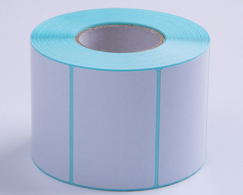 Waterproof 60mm Thermal Printer Roll Paper for Barcode Printing