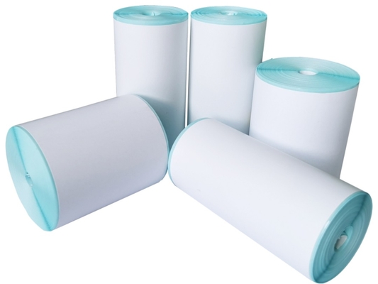 Waterproof 60mm Thermal Printer Roll Paper for Barcode Printing