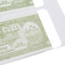 Anti Counterfeiting 3d Hologram Sticker Security Sticker Label Custom Qr Code Logo