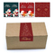 Personalised 2022 Christmas Box Sealing Sticker Removable Printable Labels