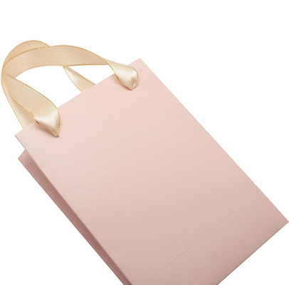 Gelebor Pantone Cardboard Shopping Bag Love Wedding Gift Bag for Candy