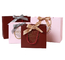 Gelebor Pantone Cardboard Shopping Bag Love Wedding Gift Bag for Candy