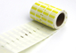 Waterproof Heat Resistant Wire Cable PVC Label Sticker Tags Marker