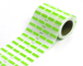 Waterproof Heat Resistant Wire Cable PVC Label Sticker Tags Marker