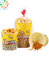 Eco Friendly Disposable Food Packaging Round Popcorn Paper Cups Bucket 24oz