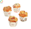 Small Muffin Paper Liners Cake Pans Tray High Temperature Resistant