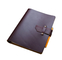 Personalised PU Leather Bound Notebook Journal Printing Stationery Diary