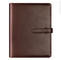 Personalised PU Leather Bound Notebook Journal Printing Stationery Diary