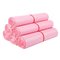100micron Pink polythene Plastic Mailing Bags Express Packaging Shipping For Clothes