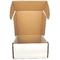 Custom Recyclable White Shipping Box Corrugated Shipping Mailing Packaging
