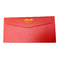 New Year'S Red Envelope With Gold Gilding Edge Gold Pattern Gilding Envelope Card
