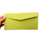 Custom A9 Green Grass Gift Card Envelope For Wedding Party Invitation