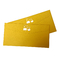 Orange Kraft Paper Manila Envelope Custom Printed With Logo Or String