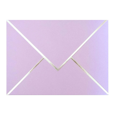 Shredded Paper Bag Envelope Red Green Purple Printed Custom Size