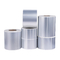 Blank Adhesive Matt Silver Polyester Label Roll For Thermal Transfer