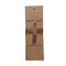 Custom Garment Cardboard Kraft Paper Printing Hang Tags For Clothing